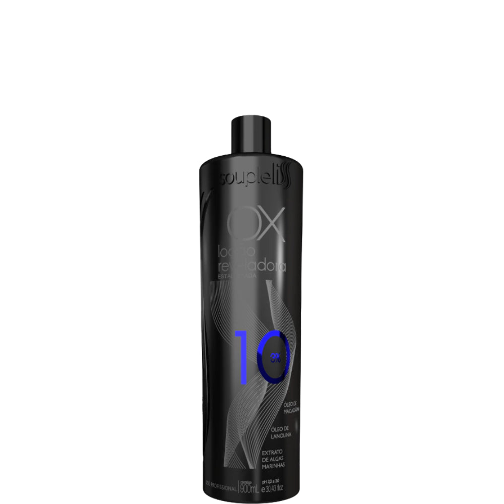 Soupleliss Ox 10 Volumes 900ml
