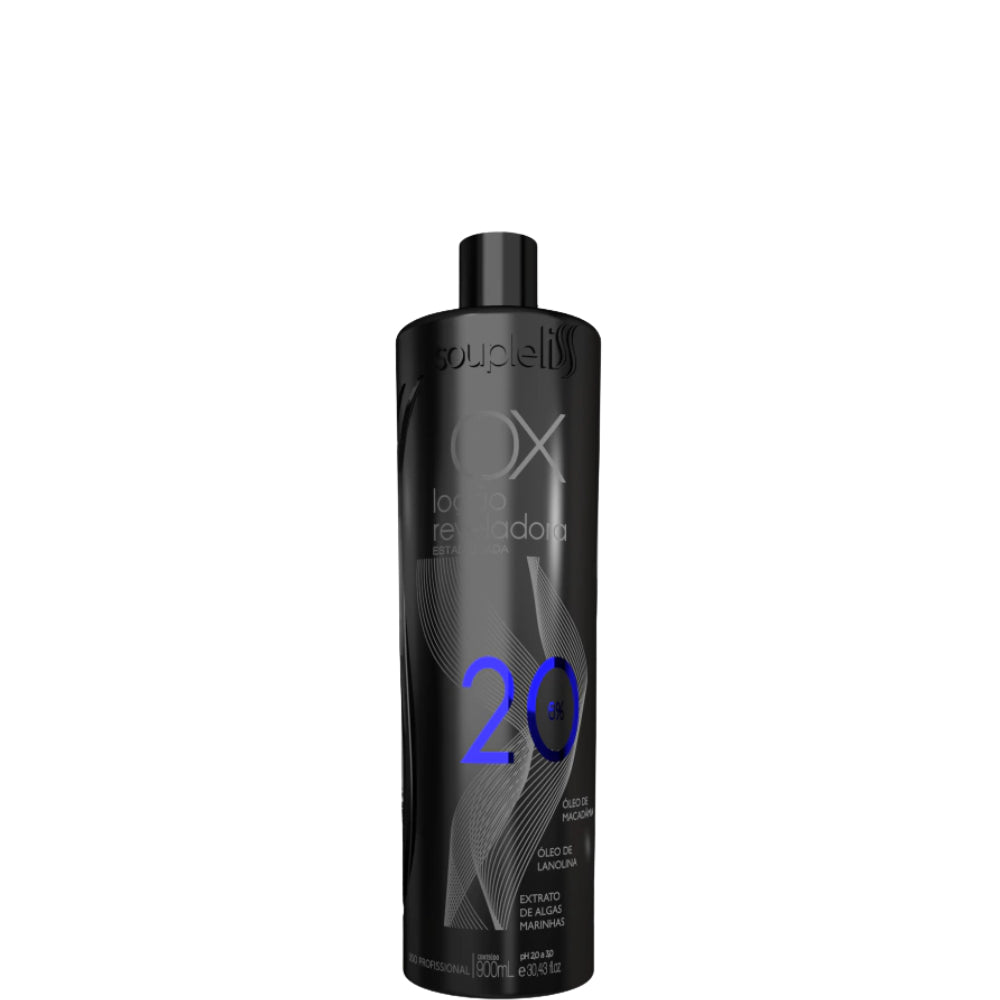 Soupleliss Ox 20 Volumes 900ml