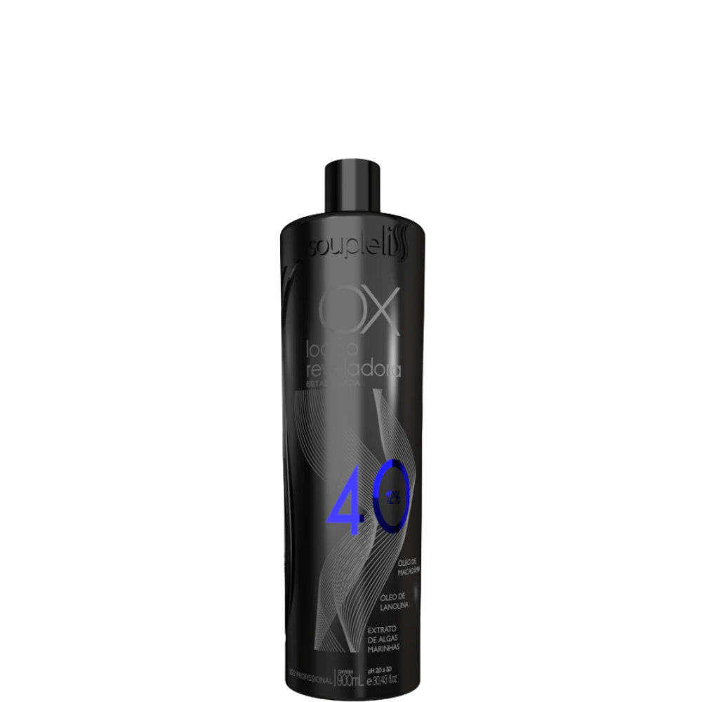 Soupleliss Ox 40 Volumes 900ml