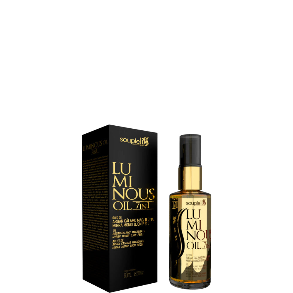 Soupleliss Luminous Oil 7 In 1 60ml