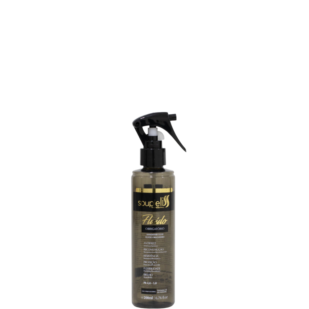 Soupleliss Fluído Obrigatório 200ml