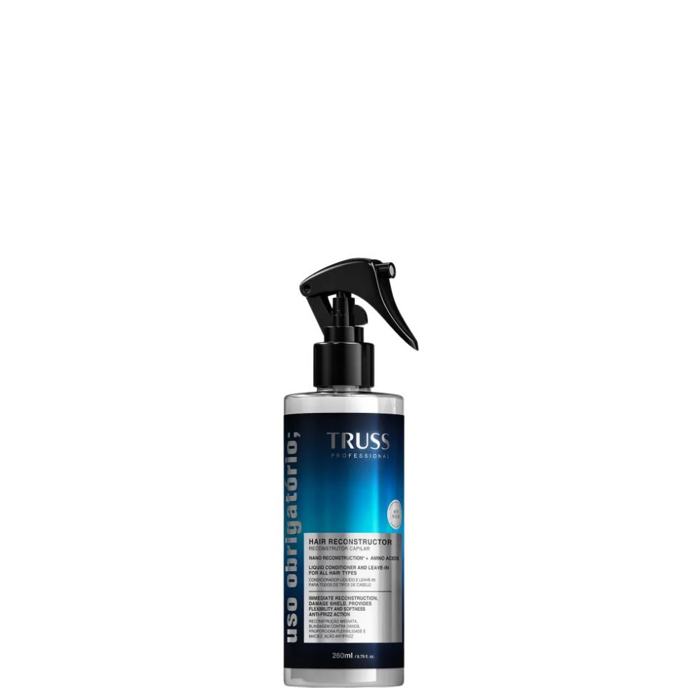 Truss Spray Uso Obrigatório; 260ml