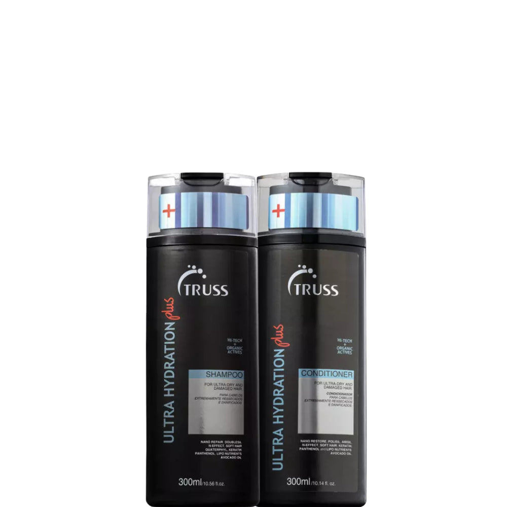 Kit Truss Ultra Hydratation Plus 2 Produtos
