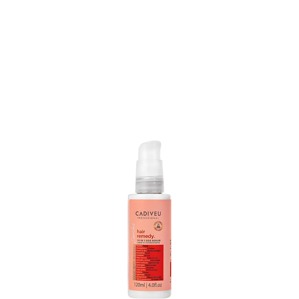 Cadiveu Professional Essentials Hair Remedy - Leave-in Condicionante 120ml