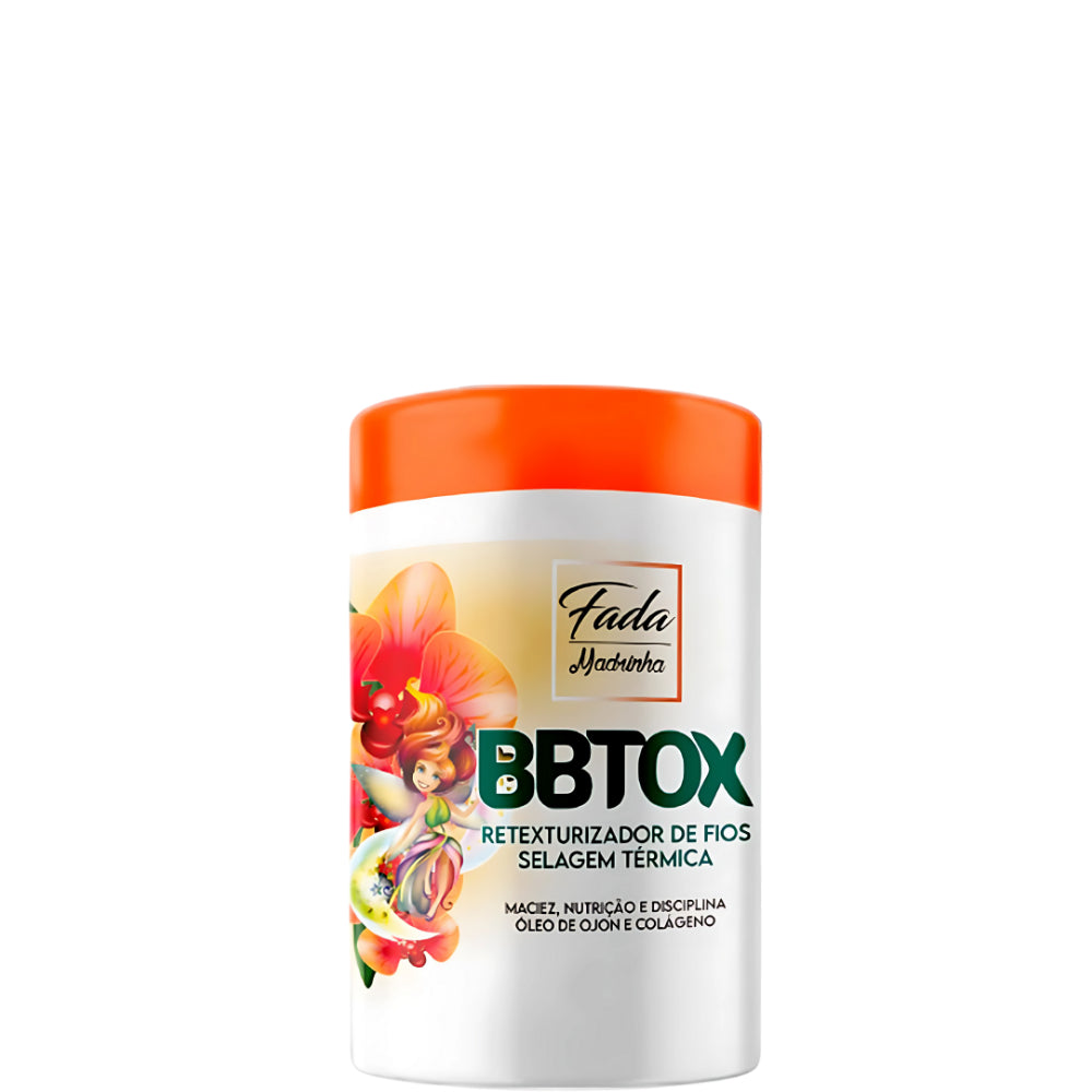Fada Madrinha Selagem Térmica Bt-o.x - 1Kg