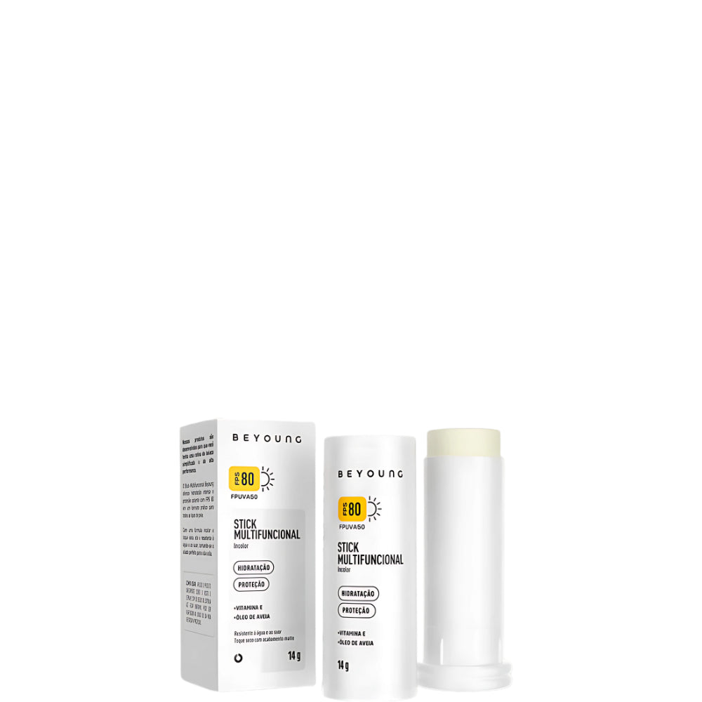 Beyoung Stick Multifuncional Incolor FPS 80
