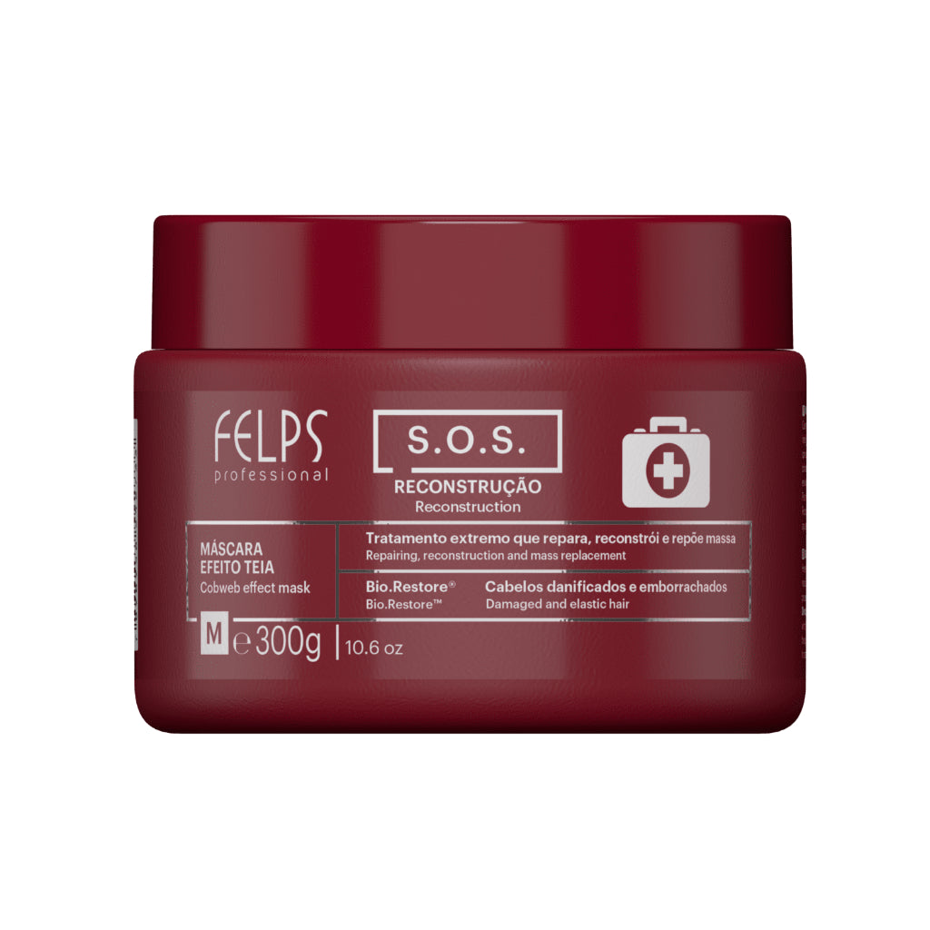 Felps S.O.S Reconstrução Máscara 300g