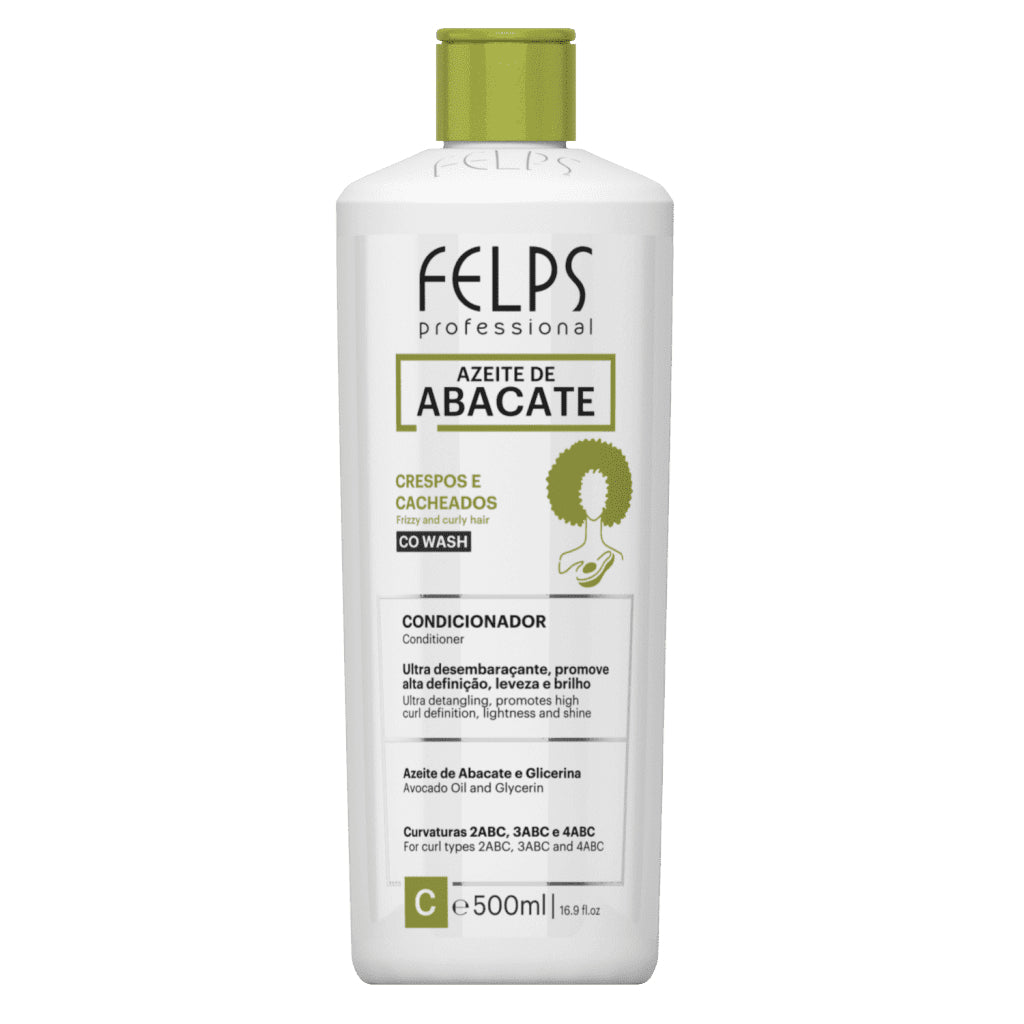 Felps Cachos Condicionador Azeite de Abacate 500ml