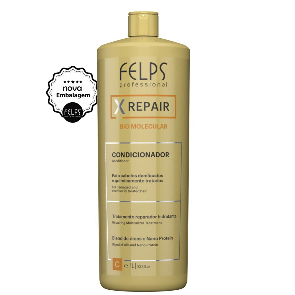Felps X Repair Condicionador 1L