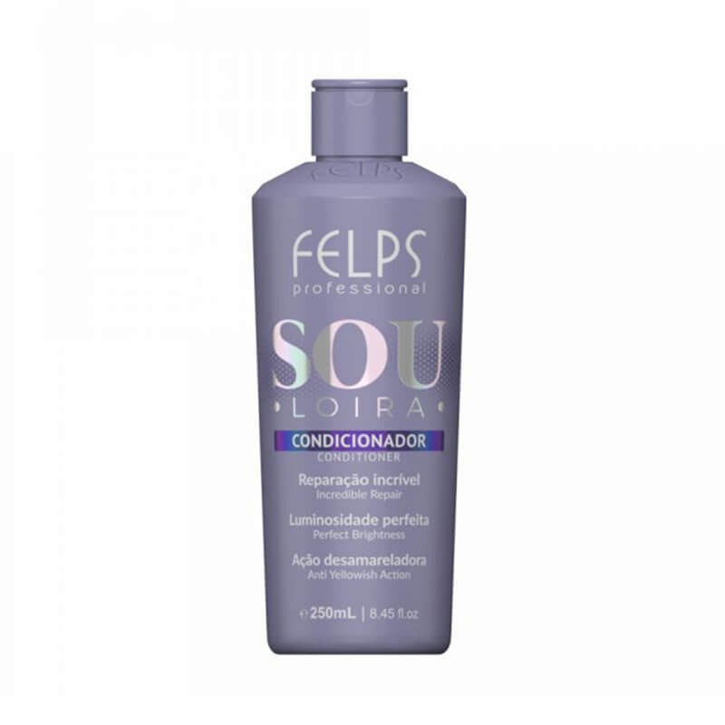 Felps Sou Loira Condicionador 250ml