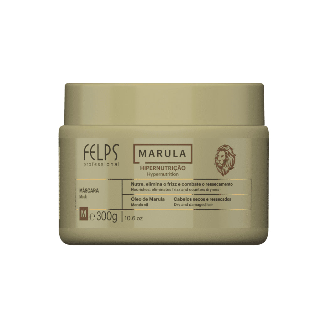 Felps Marula Hipernutrição Máscara 300g