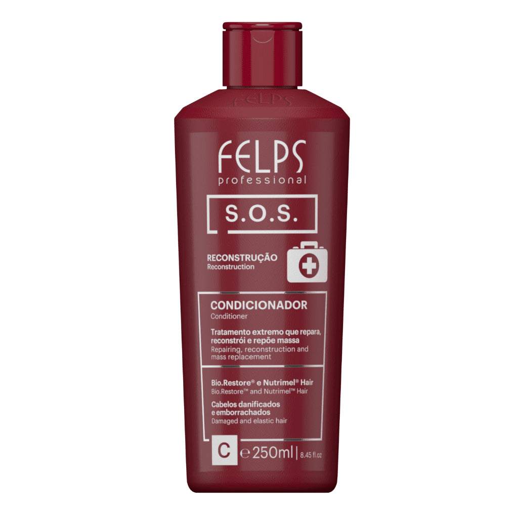 Felps S.O.S Reconstrução Condicionador 250ml