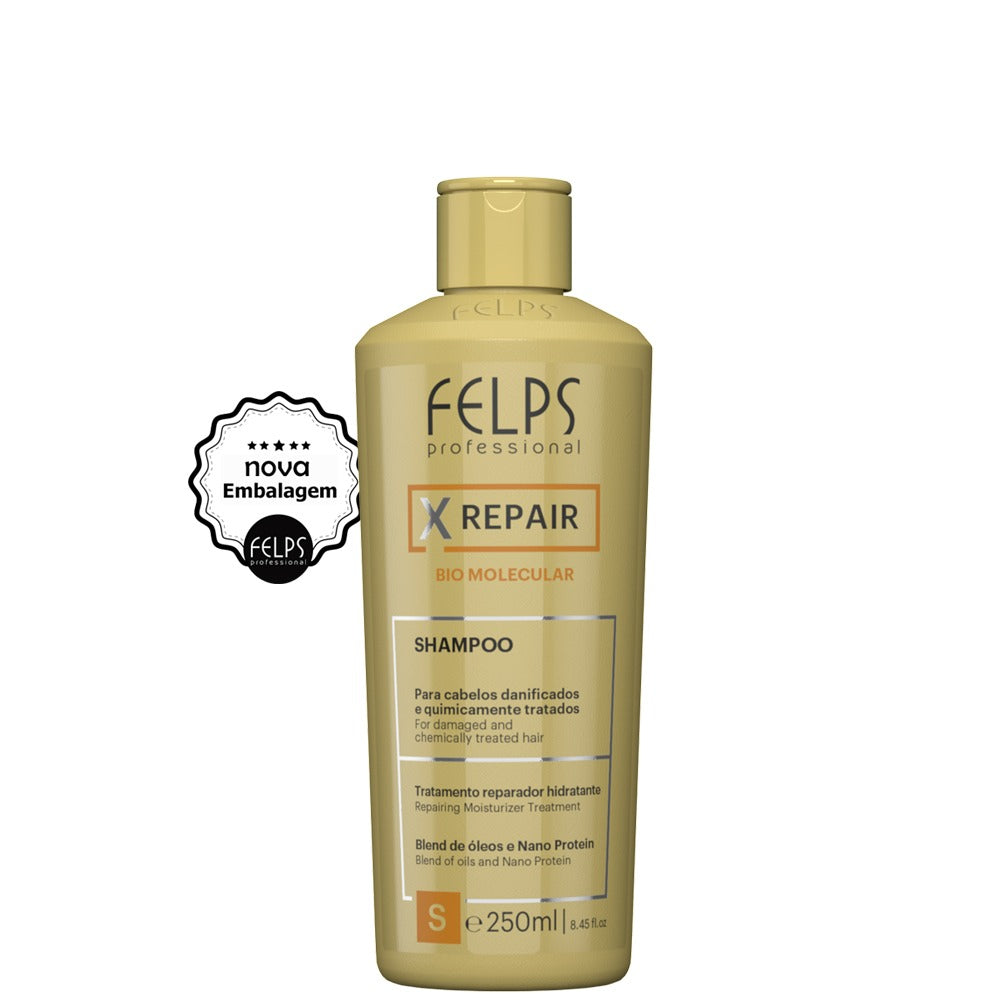 Felps X Repair Shampoo 250ml
