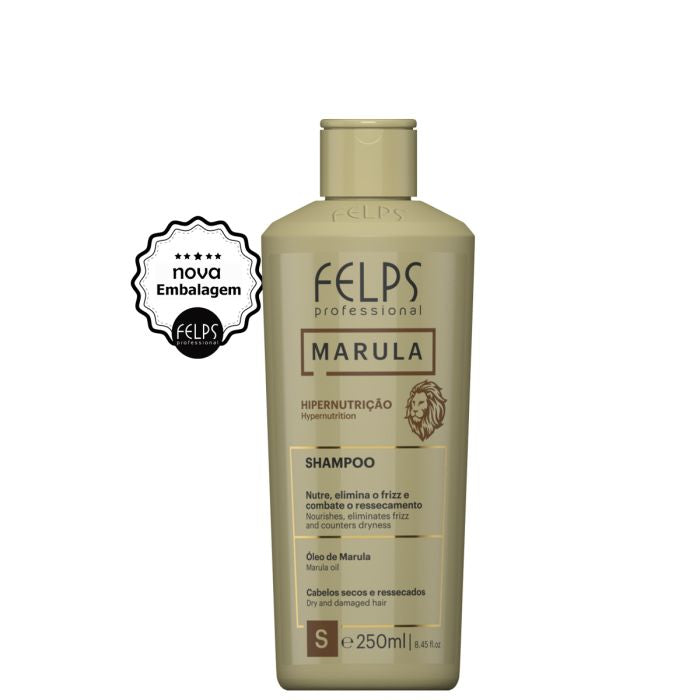 Felps Marula Hipernutrição Shampoo 250ml