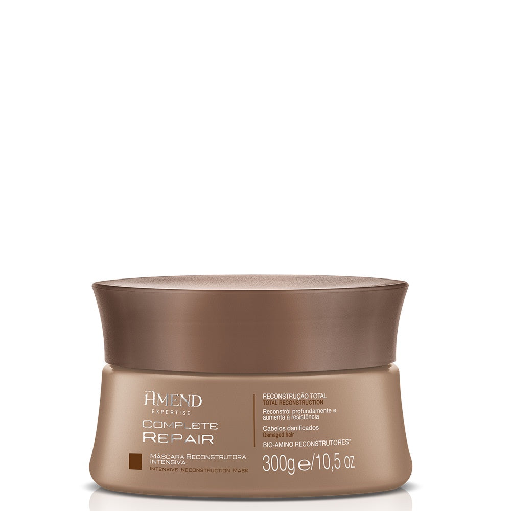 Amend Expertise Complete Repair Máscara Repair Intesiva 300g