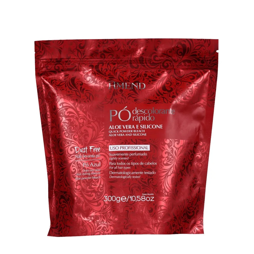 Amend Pó Descolorante Aloe Vera e Silicone 300gr