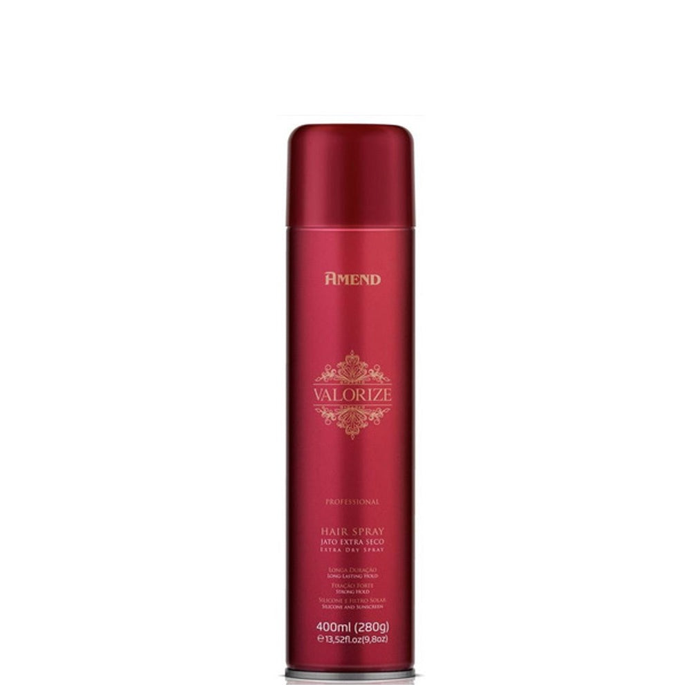 Amend Valorize Hair Spray Fixador Forte 400ml