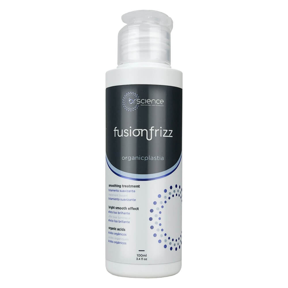 Brscience Escova Progressiva Fusion Frizz 100ml