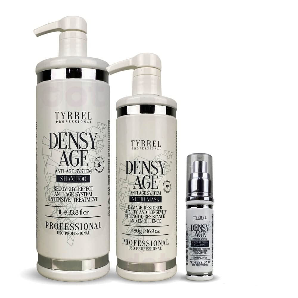 Kit Densy Age Tyrrel Completo