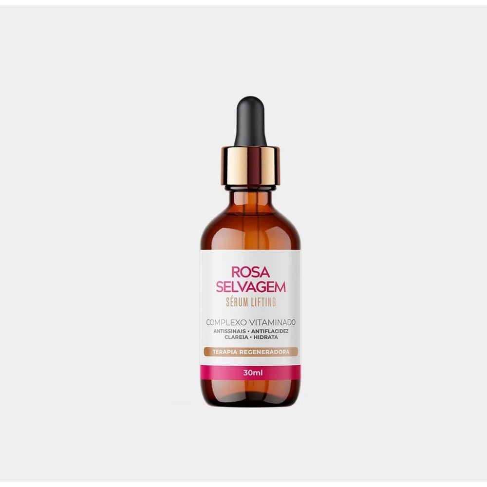 Rosa Selvagem Serum Lifting 30ml