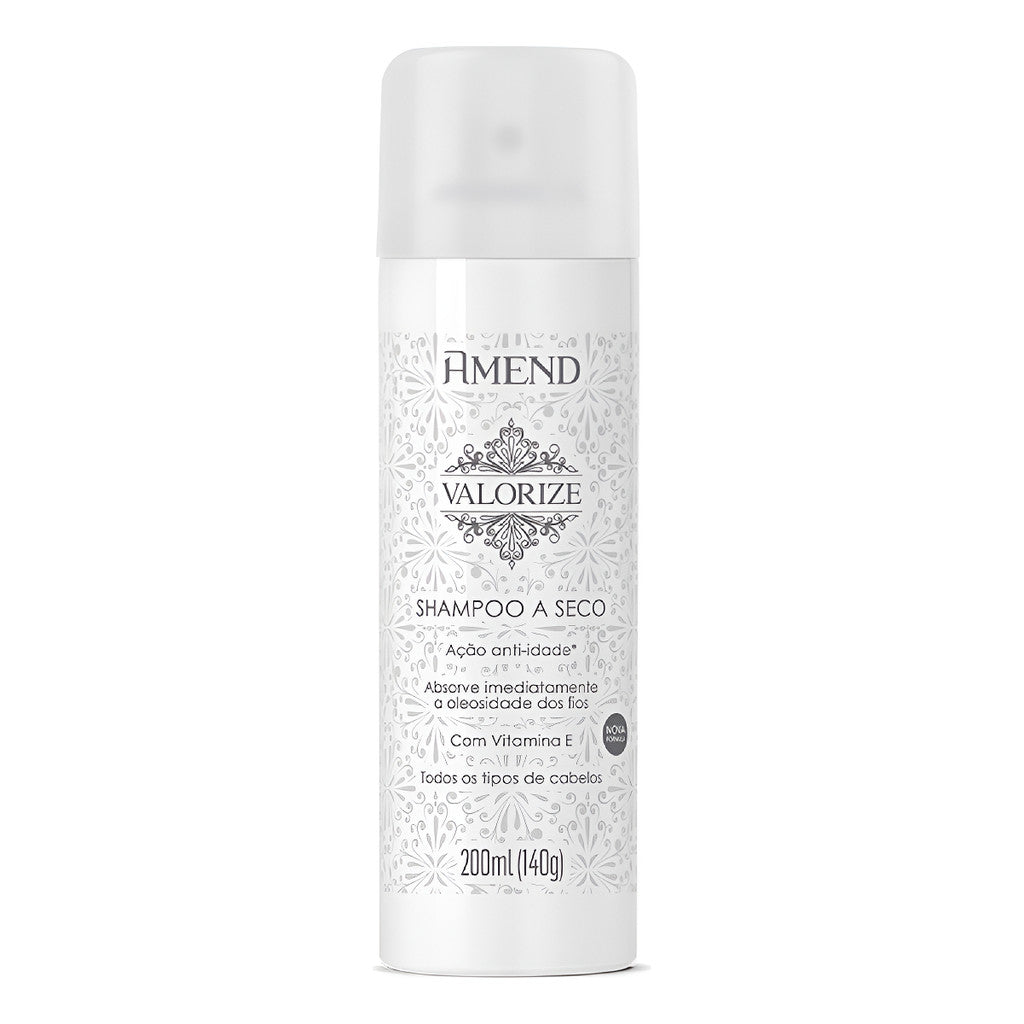 Amend Valorize Shampoo A Seco 200ml