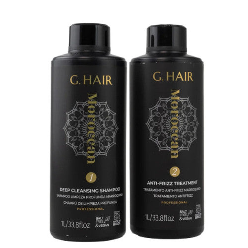 Ghair Escova Progressiva Marroquina 2x1000ml