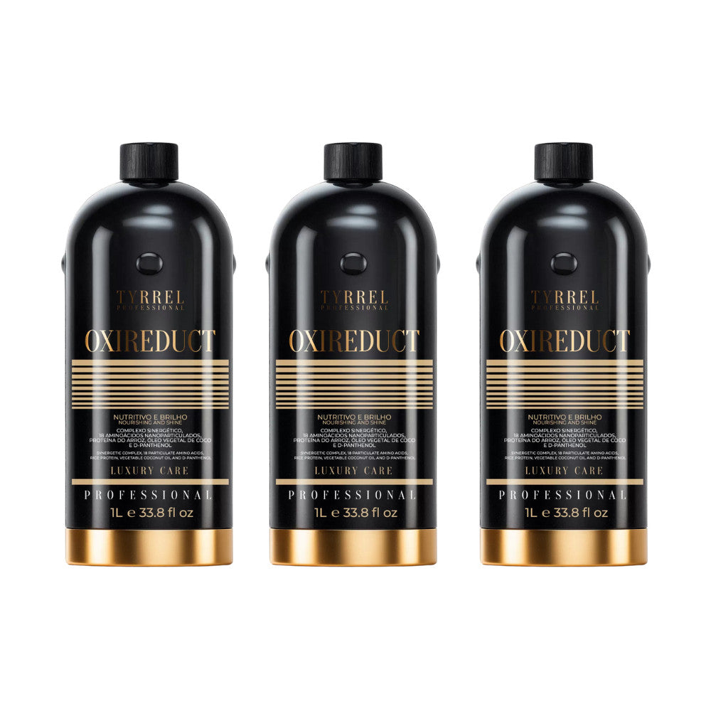 KIT TYRREL OXIREDUCT 3X1L