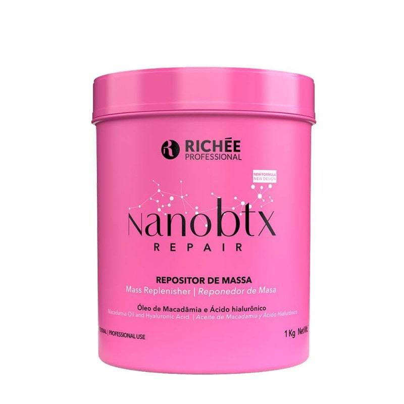 RICHEE NANO BTX REDUTOR DE VOLUME 1KG