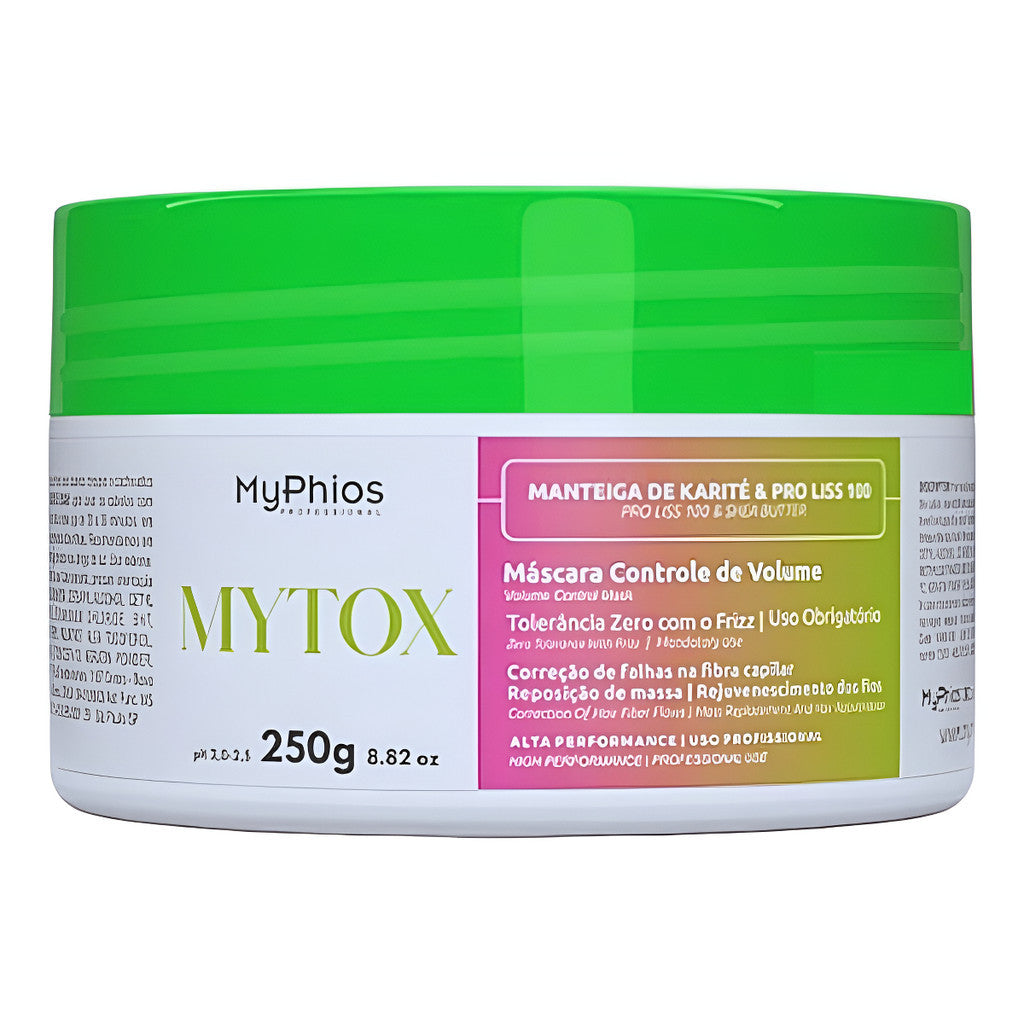 Btx MyTox Redutor de volume MyPhios
