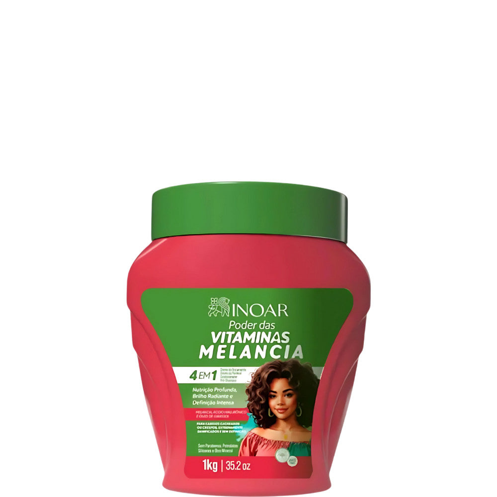 Inoar Poder das Vitaminas Melancia 1kg