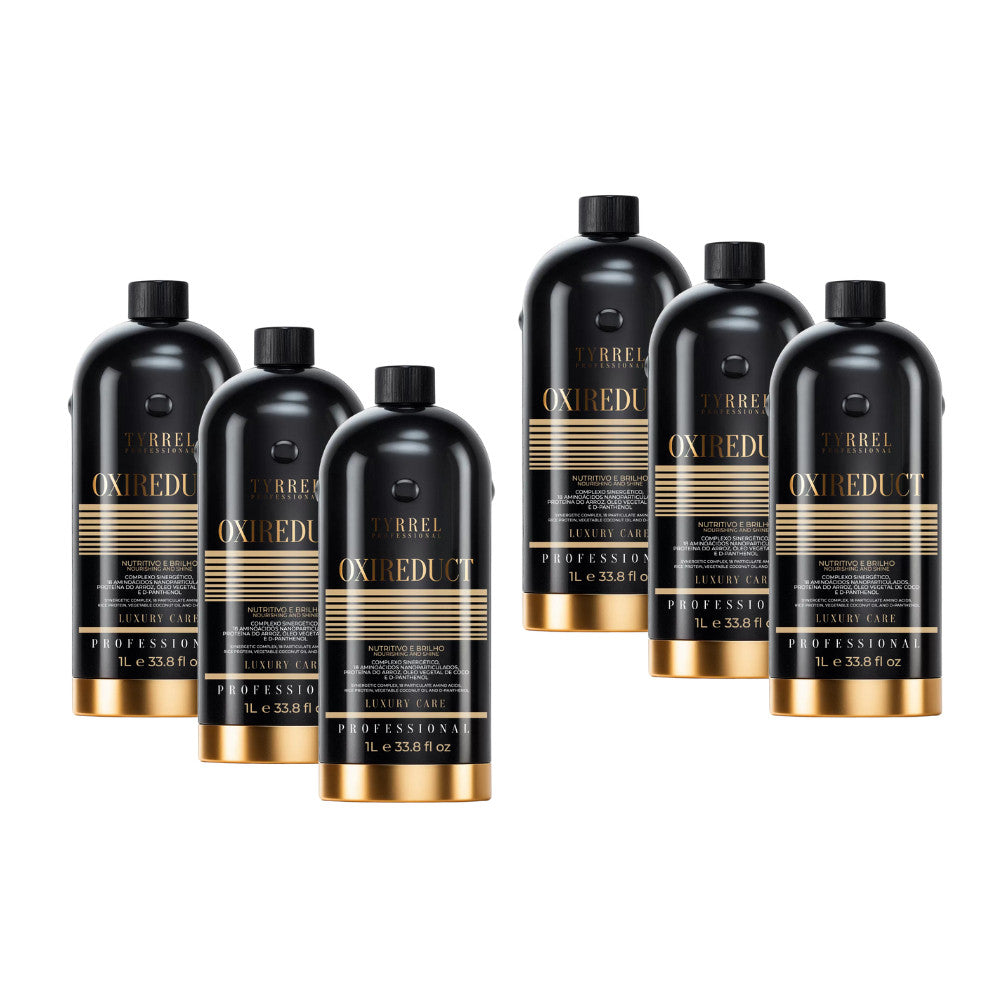 KIT TYRREL OXIREDUCT 6X1L