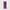OCE'ANE ESPONJA DE MAQUIAGEM - FLAT BLEND ROXO
