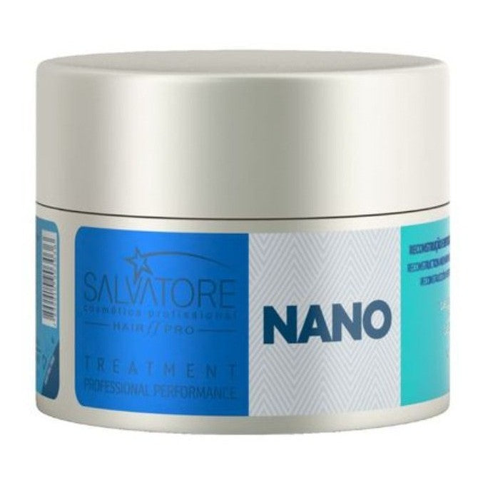 Salvatore Máscara Condicionadora Reconstrutora Nano 250ml