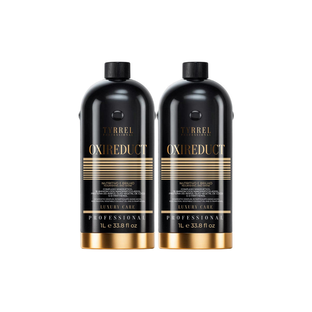 KIT TYRREL OXIREDUCT 2X1L