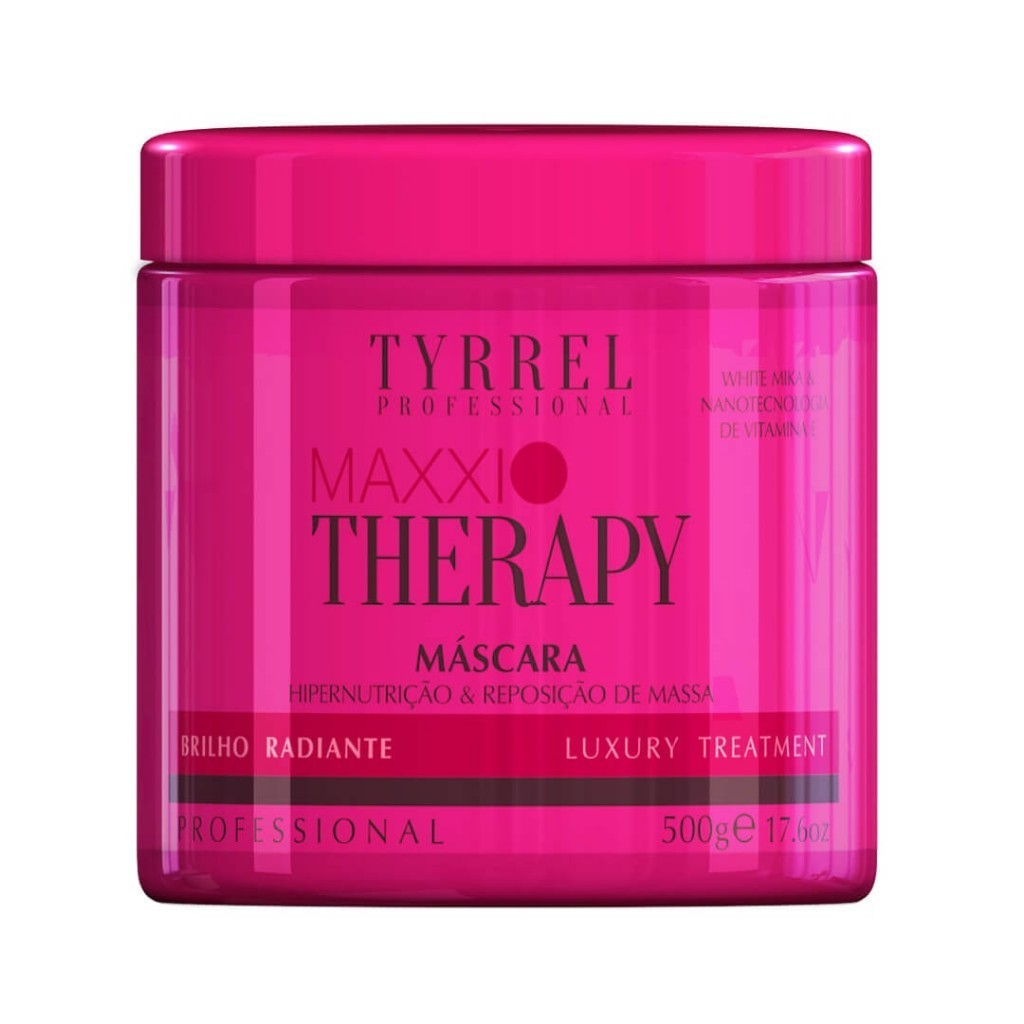 TYRREL MAXXI THERAPY MÁSCARA 500GR