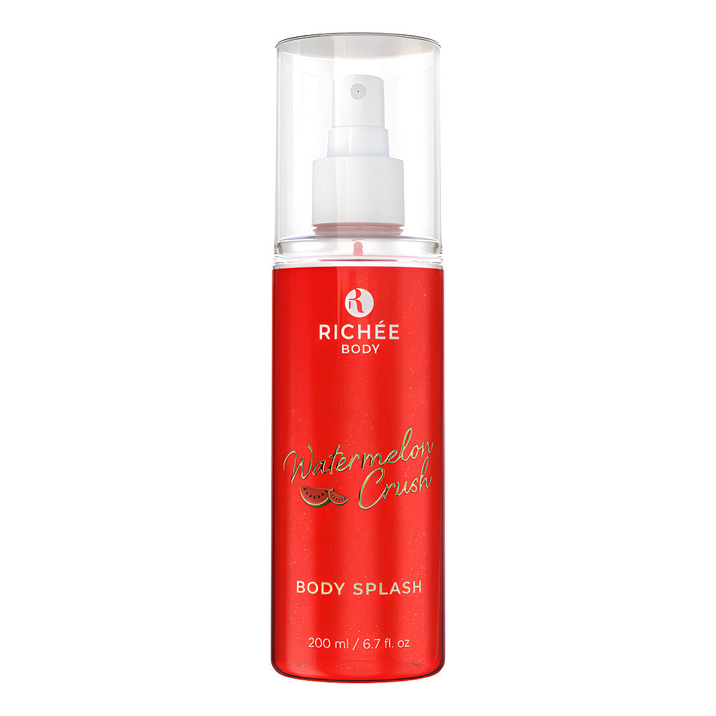 Body Splash Corporal Melancia 200ml - Richée Body
