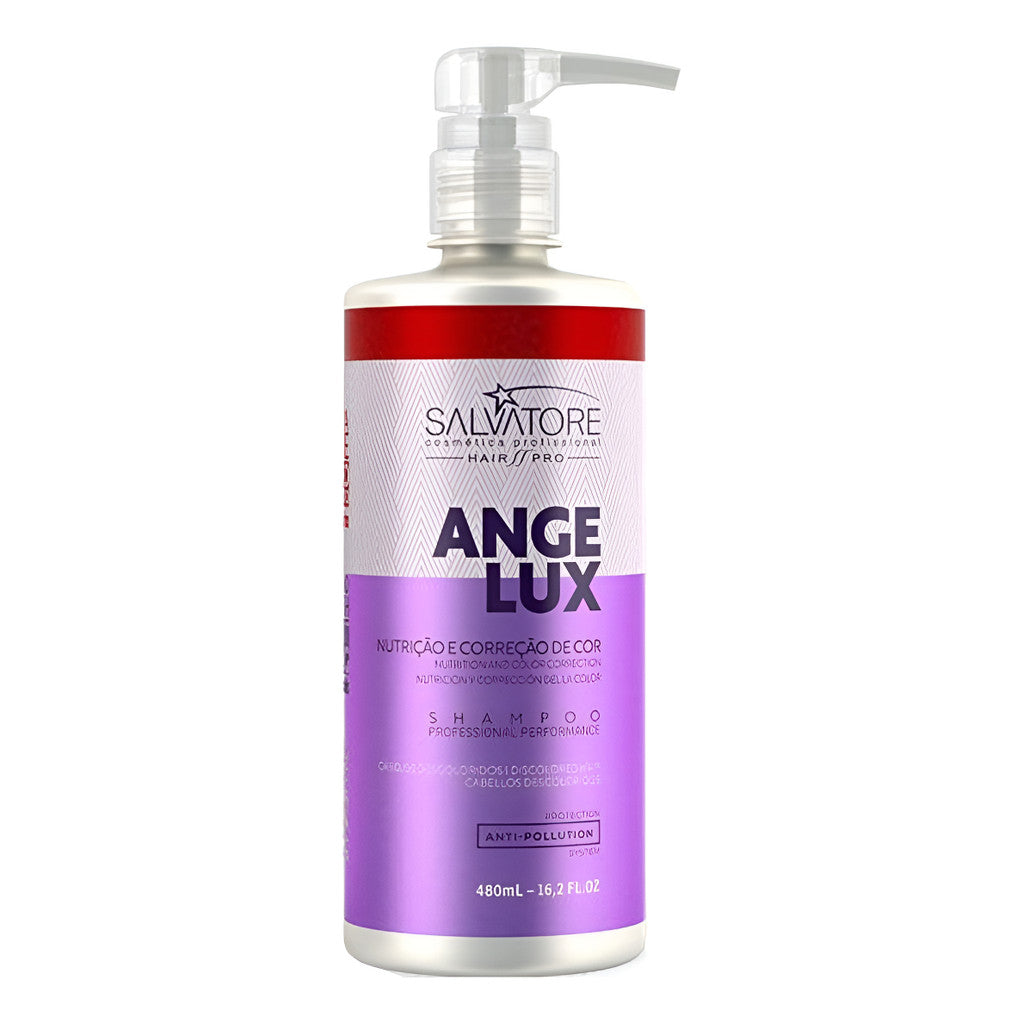 Salvatore Shampoo Angelux Matizador
