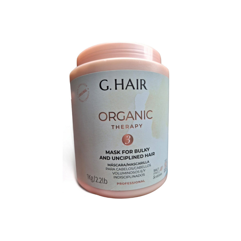 G.HAIR ORGANIC THERAPY 1KG