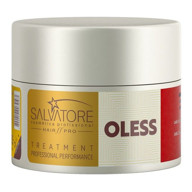 Salvatore Oless Máscara Condicionadora Hidratação Profunda 2