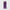 OCE'ANE ESPONJA DE MAQUIAGEM - FLAT BLEND ROXO