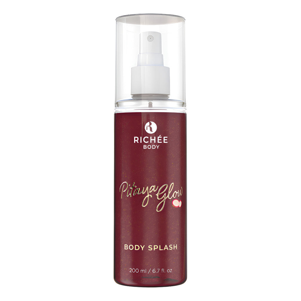 Body Splash Corporal Pitaya 200ml - Richée Body