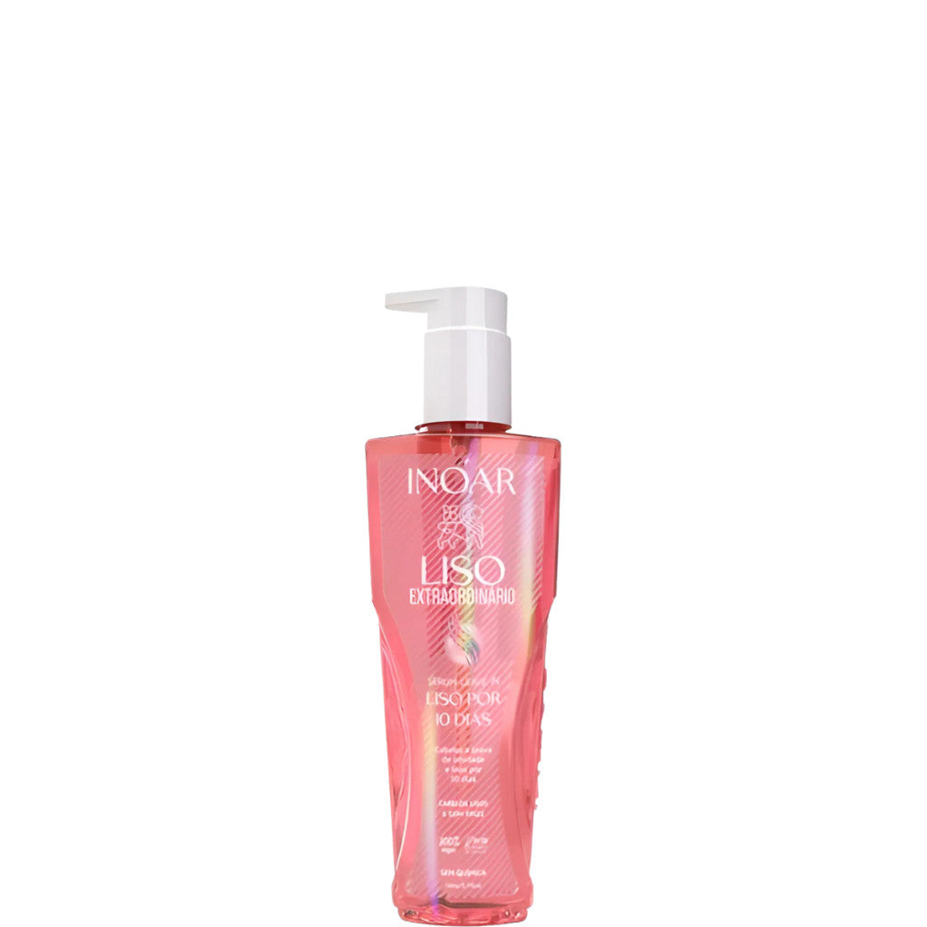 Inoar Liso Extraordinário Sérum Leave In 110ml