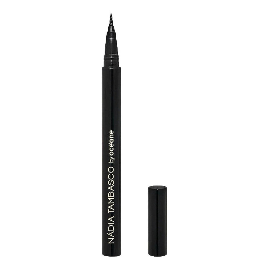 Caneta Delineadora Nádia Tambasco Preto 1,2ml Oceane
