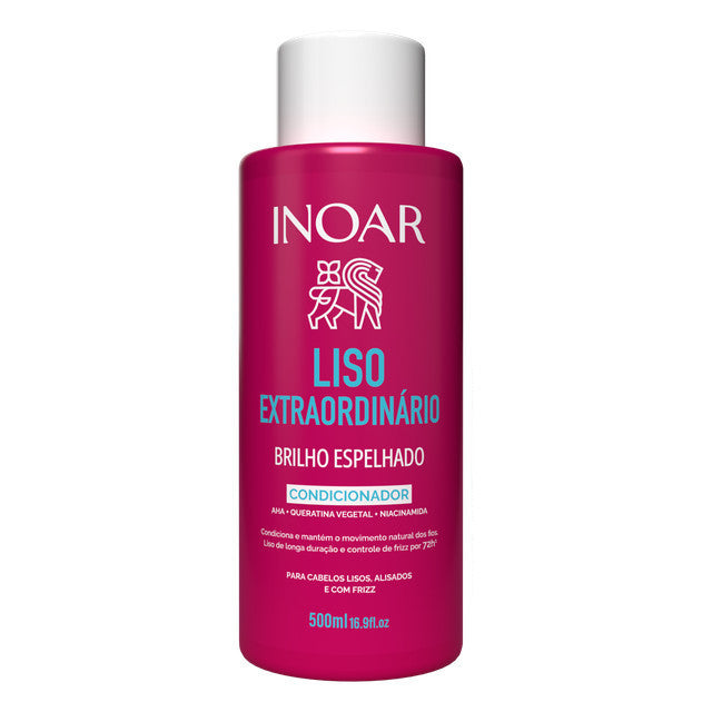 Inoar Liso Extraordinário Condicionador 500ml
