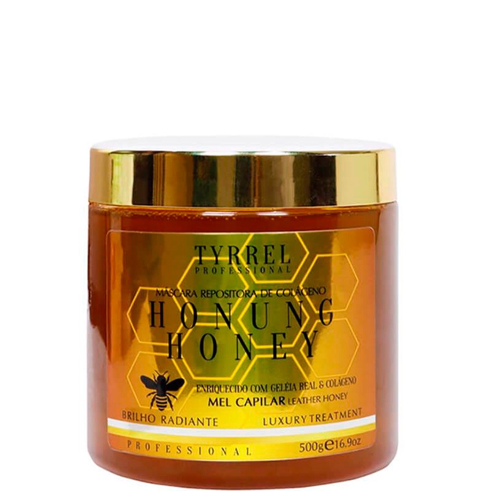 Tyrrel Honung Honey Mascara de Colageno 500gr