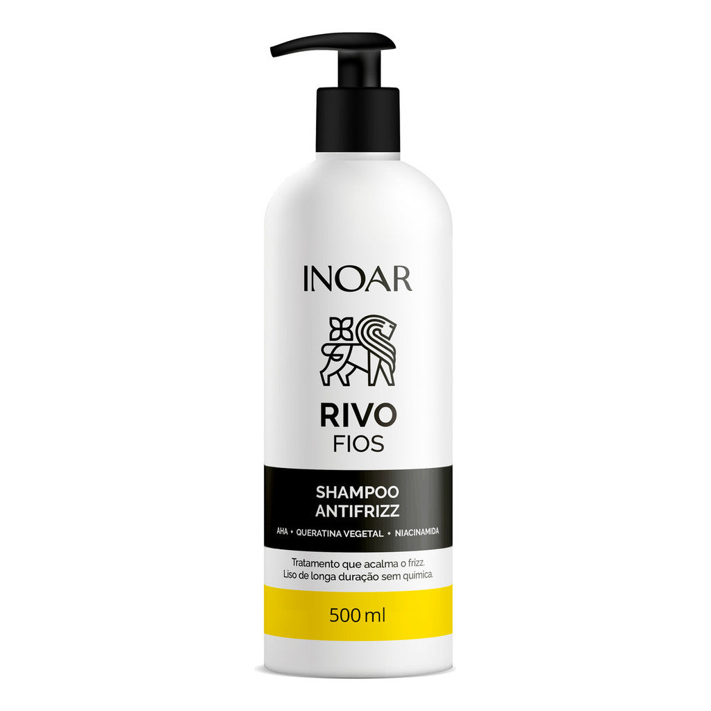 Inoar Rivo Fios Shampoo Antifrizz 500ml