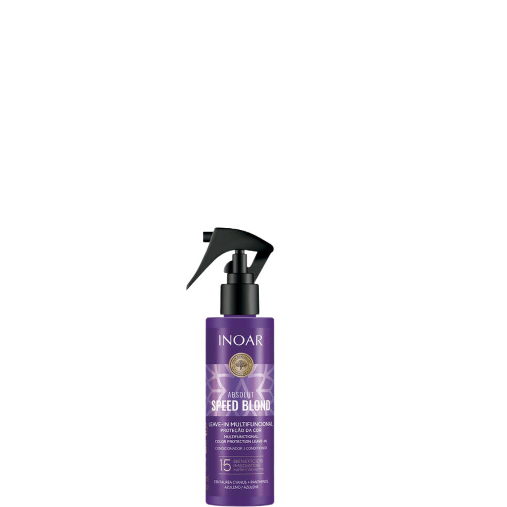 Inoar Absolut Speed Blond Leave-in 200ml