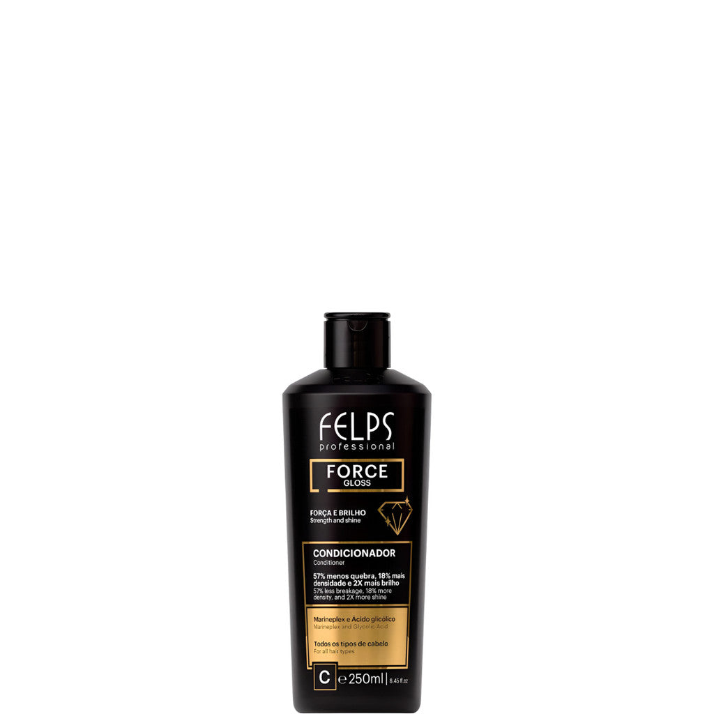 Felps Profissional - Condicionador Force Gloss 250ml