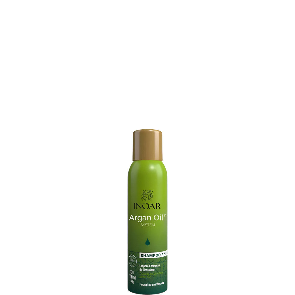 Inoar Argan Oil Shampoo A Seco 150ml