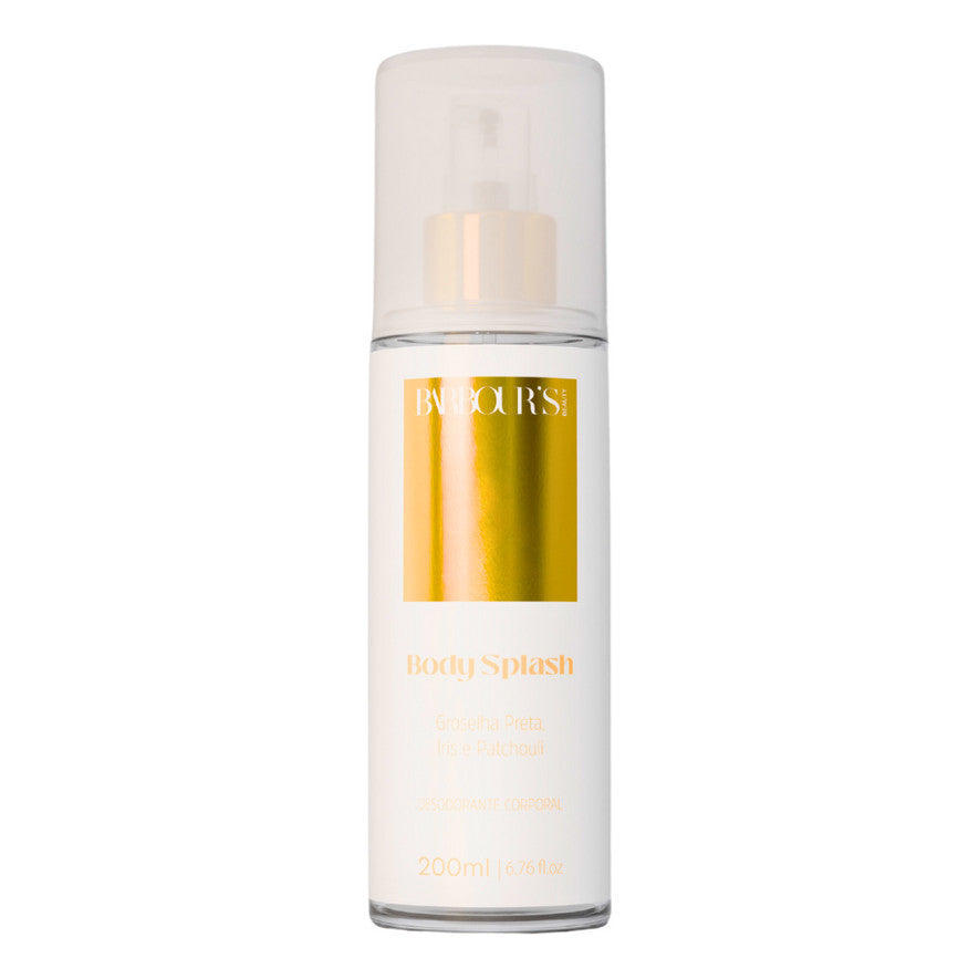 Barbour's - Body Splash Living Grace 200ml